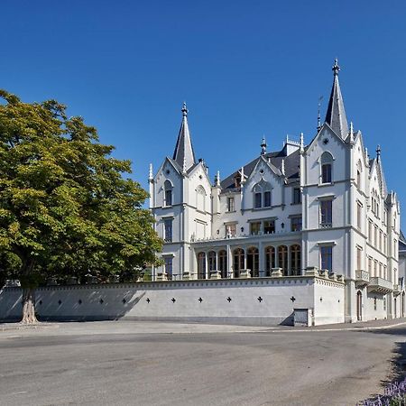 Chateau De L'Aile- Boutique Suites Веве Экстерьер фото