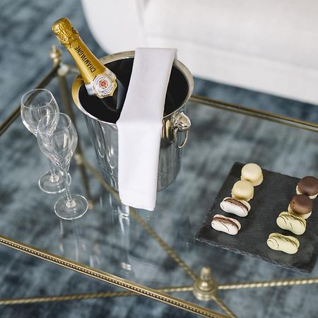 Chateau De L'Aile- Boutique Suites Веве Экстерьер фото