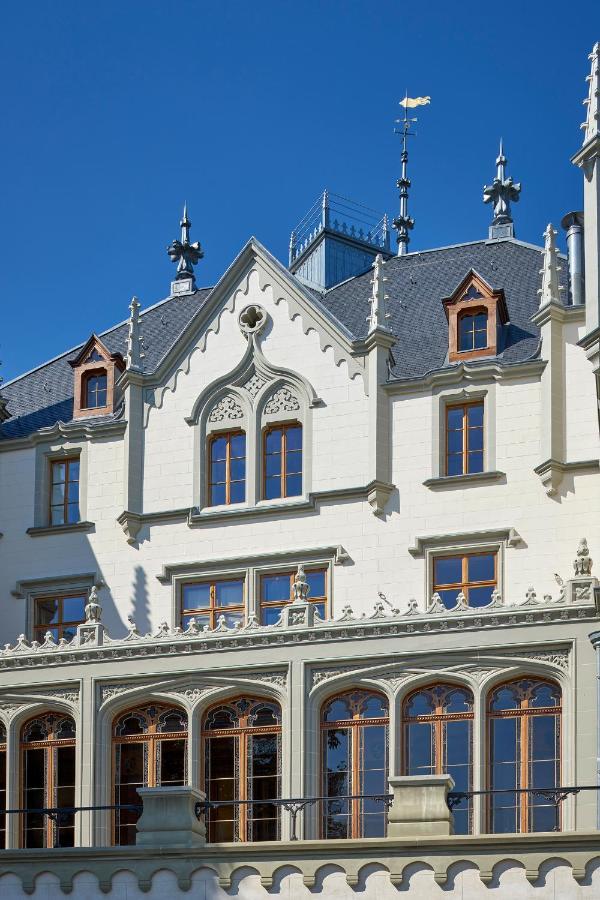 Chateau De L'Aile- Boutique Suites Веве Экстерьер фото