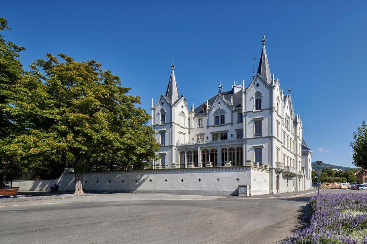 Chateau De L'Aile- Boutique Suites Веве Экстерьер фото
