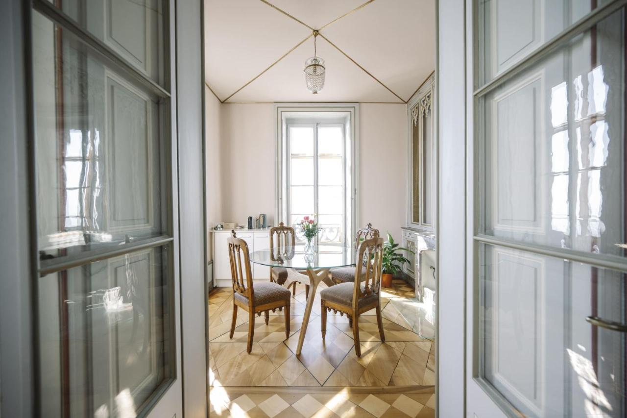 Chateau De L'Aile- Boutique Suites Веве Экстерьер фото