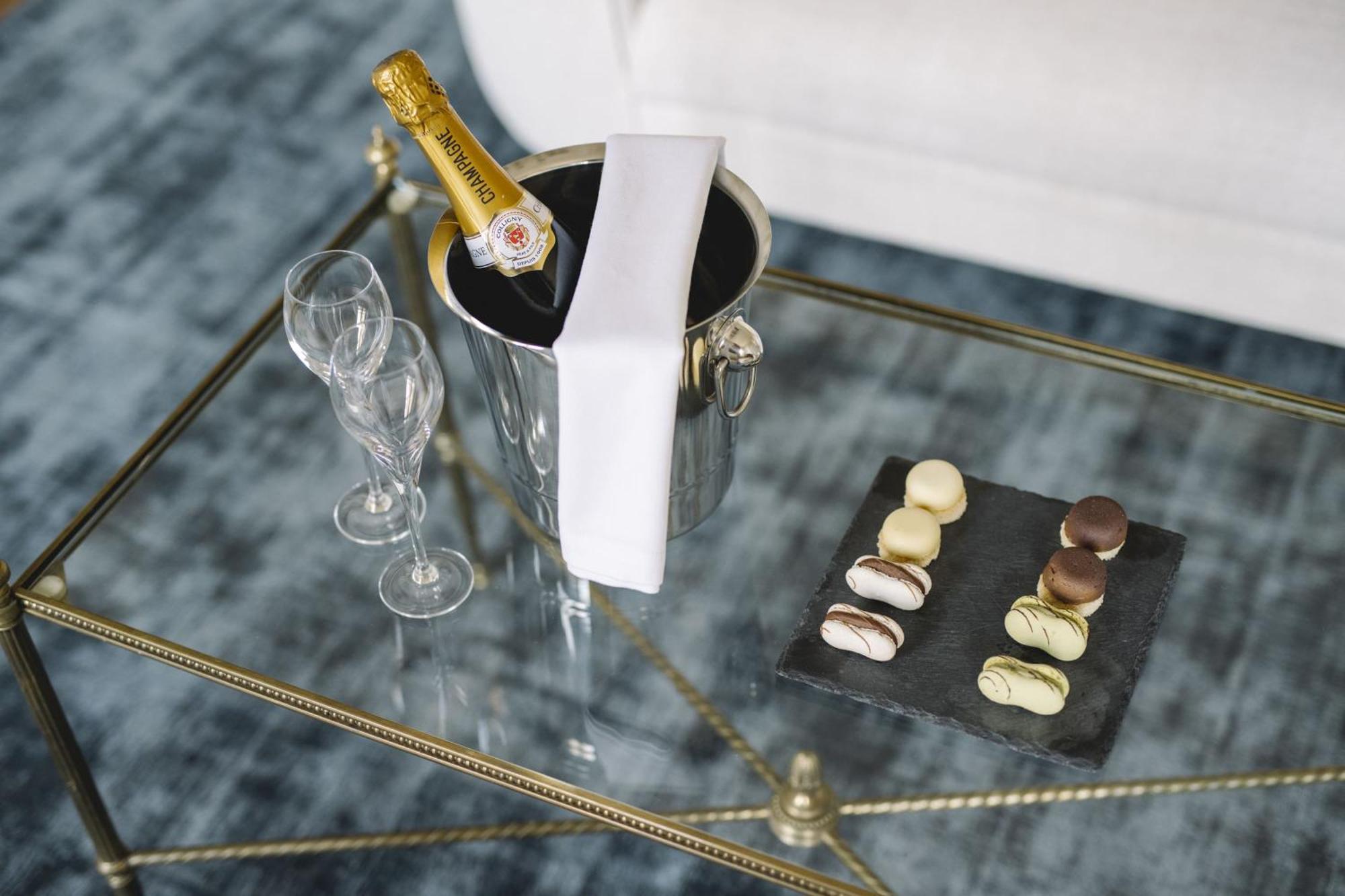 Chateau De L'Aile- Boutique Suites Веве Экстерьер фото