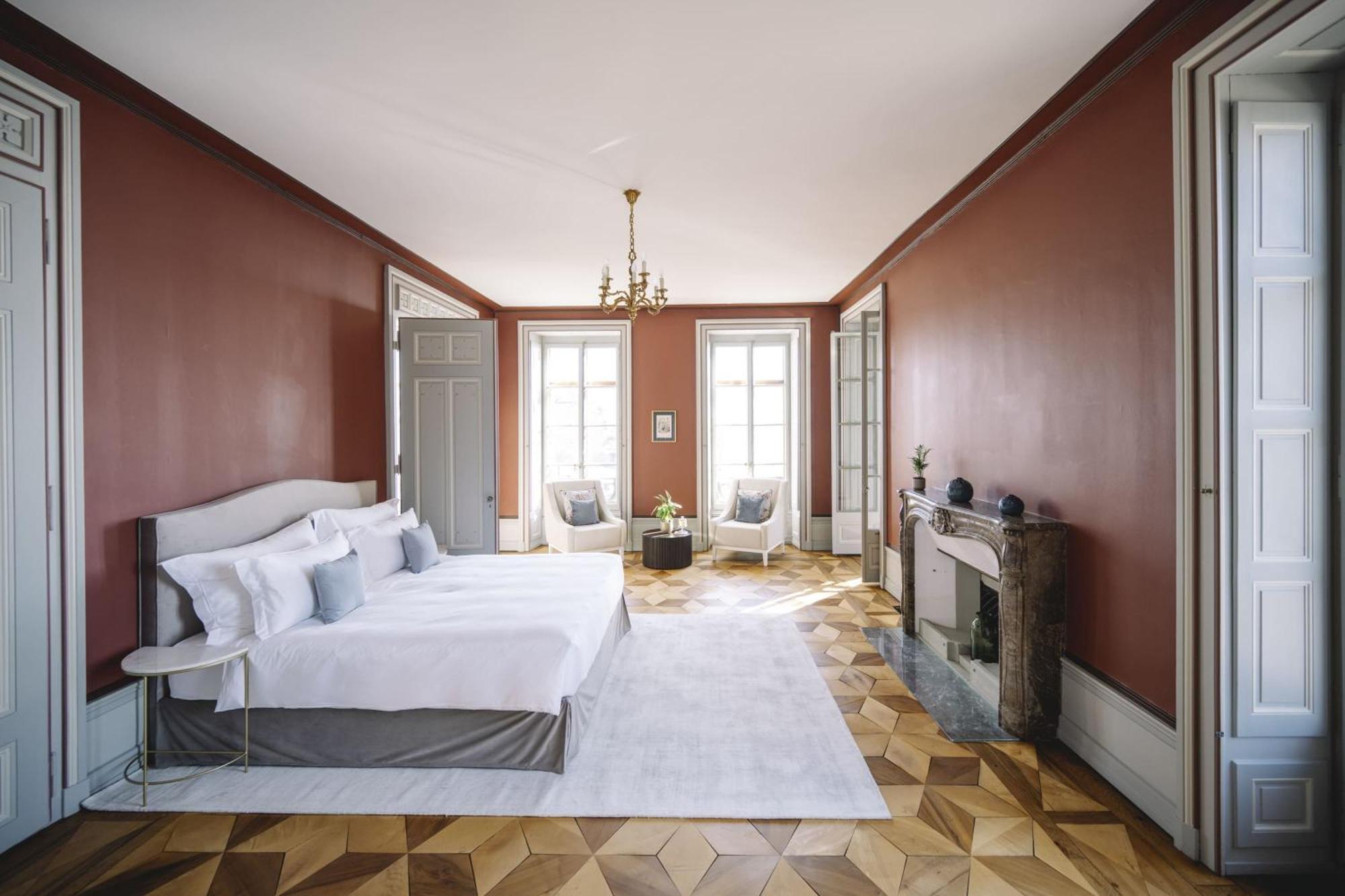 Chateau De L'Aile- Boutique Suites Веве Экстерьер фото